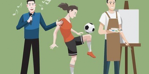 Avere talento in più aree