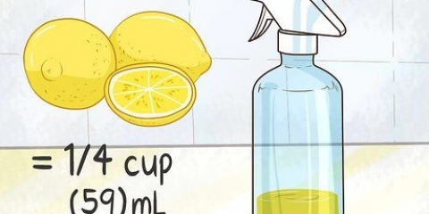 Togli il giallo dai tuoi capelli in modo naturale