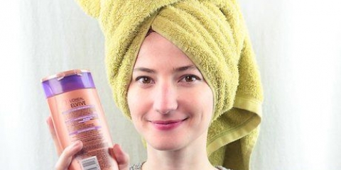 Come ottenere i capelli mossi in modo naturale