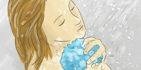 Sbarazzati degli odori sgradevoli del corpo in modo naturale