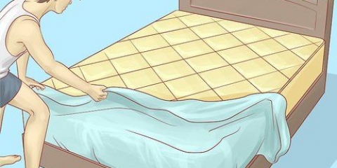 Misura le dimensioni di un letto