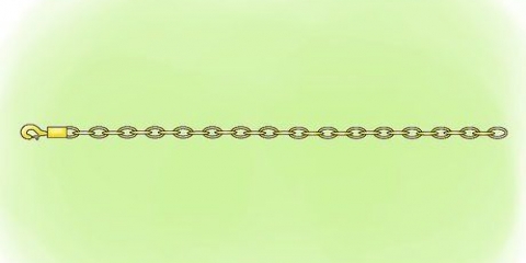 Misurare una collana