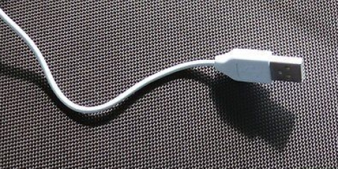 Registra con una webcam