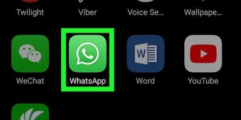 Blocca le chiamate da whatsapp su android