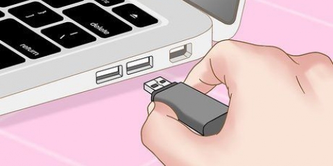 Avvio da una chiavetta usb