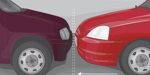 Collegamento dei cavi di avvio per una batteria