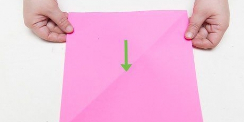 Fare origami draghi