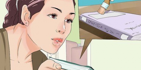 Pulizia di libri antichi