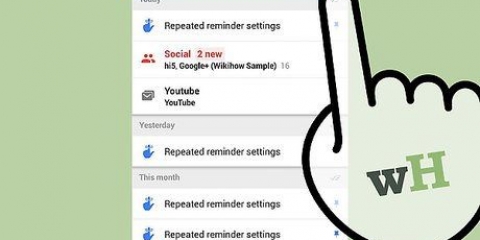 Trova le vecchie email nella posta in arrivo di google