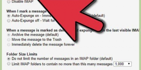 Configura outlook
