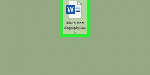 Sovrapponi con un'immagine in word