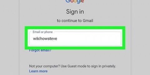 Passaggio da aol a gmail