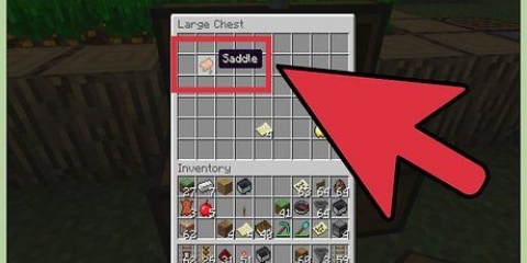 Addomesticare i cavalli in minecraft