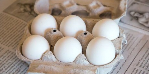 Colora le uova di pasqua