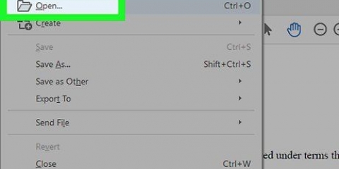 Ritaglia le pagine in un pdf