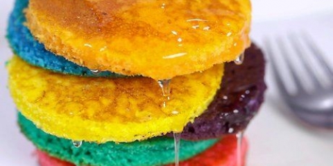 Frittelle da forno
