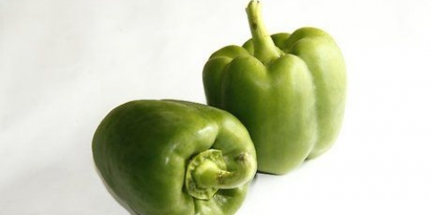 Conserve di peperoni