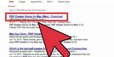 Crea file pdf