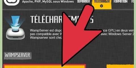 Installa phpmyadmin su un pc windows