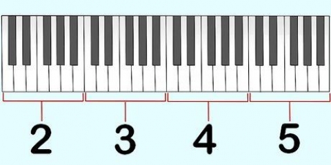 Lettura di tablature per pianoforte