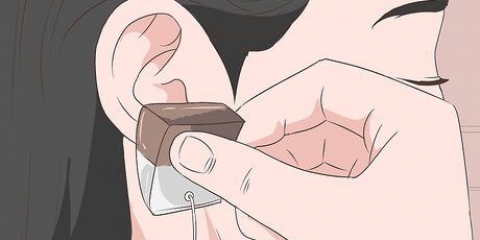 Riduci il dolore causato da un nuovo piercing