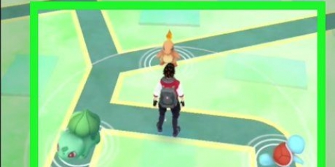 Cattura pikachu in pokémon go