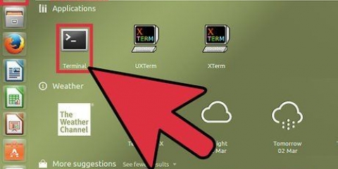 Utilizzo di ping in linux