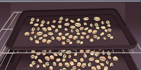 Pistacchi tostati