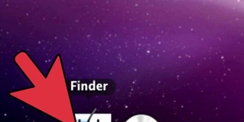 Utilizzo di note adesive su un mac