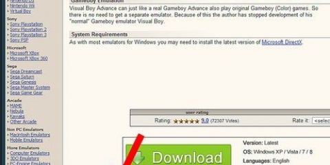 Gioca a pokemon sul tuo pc