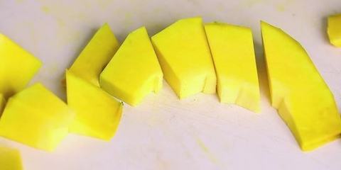 Zucca congelata