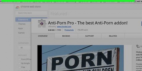 Blocca il porno in google chrome