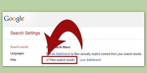 Filtra i siti porno sul tuo computer