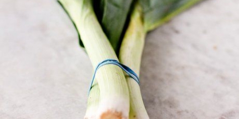 Preparare i porri