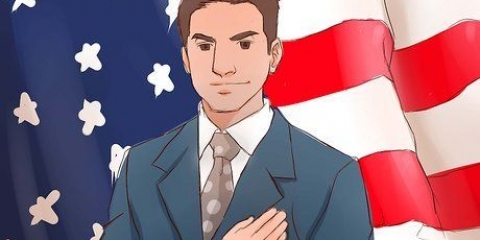Diventare presidente d'america
