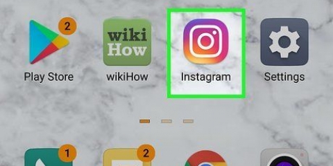 Invia messaggi privati ​​tramite instagram