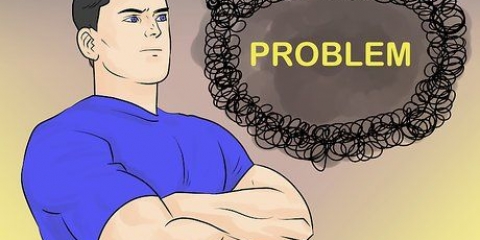 Affrontare problemi nella tua vita