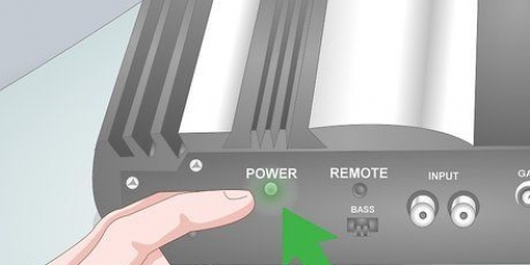 Risoluzione dei problemi di un amplificatore