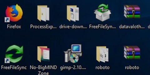 Sposta i programmi da un'unità all'altra