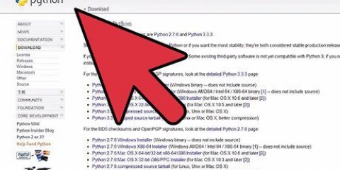 Programmazione in python