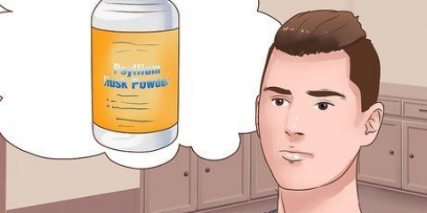 Prendi la buccia di psillio