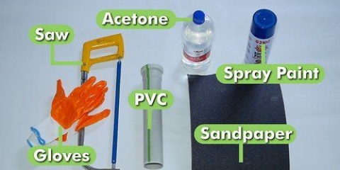 Verniciatura in pvc