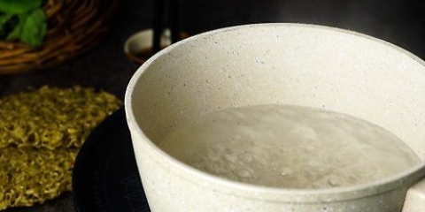 Cucinare i ramen