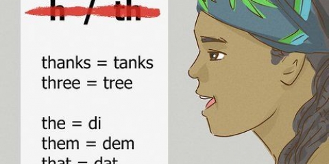 Rastafariano parla inglese