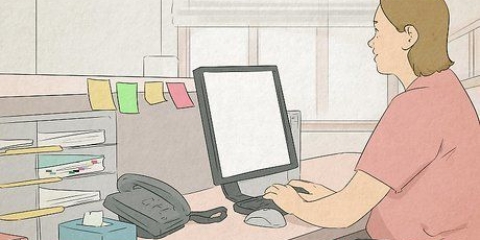 Diventa un receptionist
