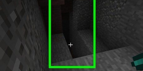 Estrazione di pietra rossa in minecraft