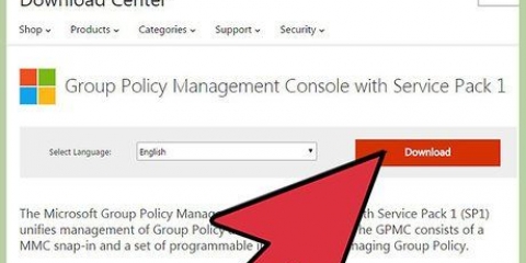 Abilita regedit