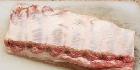 Costole di fumo