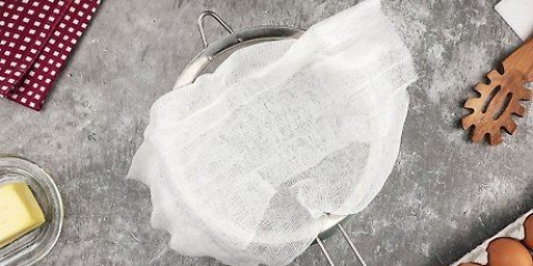 Fare la ricotta