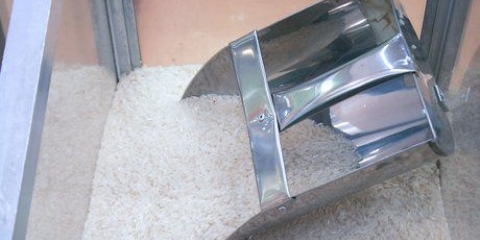 Cucinare il riso